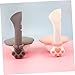 BESPORTBLE 1 Set Pet Tin Opener Feeding Spoon and Lid Adorable Pet Can Opener for Cats and Dogs Sturdy