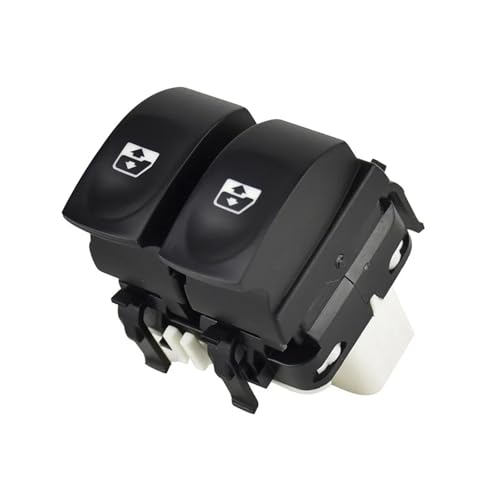 Interrupteur fenêtre électrique Clio 3 Modus Twingo 2 - Commande de vitre 8200214943