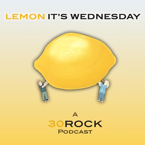 Lemon, It's Wednesday cover art