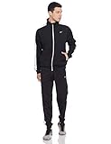 Reebok MYT Trainingsanzug, Herren, Schwarz, L