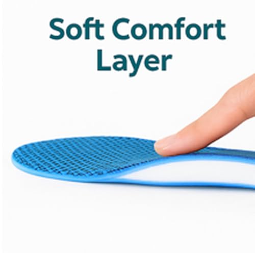 Plantillas para Fascitis Plantar con Soporte de Arco para Hombre y Mujer miniatura 6