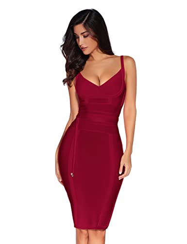 meilun Bodycon Bodycon Donna
