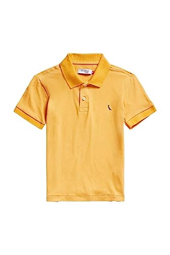 Polo Tp Malha Color Contra Reserva Mini