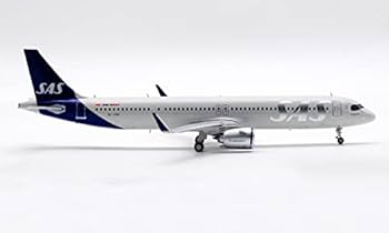 週末価格‼️1/200 SAS Airbus A321 Amazon.com: for JC Wings for SAS Airbus A321NEO SE-DMO 1:200