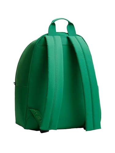 Image of Tommy Jeans Men's Essential Daily Ripstop Backpack, DEEP PINE One Size