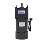 6IK180GU-CF 180W Single-Phase 220V AC Gear Reducer Motor Forward and Reverse Fixed Speed 3K-200K(11RPM)