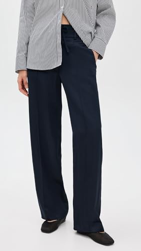 Pantalon décontracté anti-compression à taille double ajustable - 2