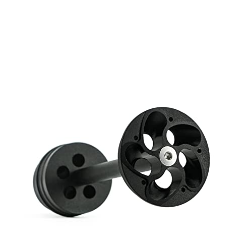 Protector anticaída BMW R1250GS ADV salva el eje de la rueda trasera en caídas 4