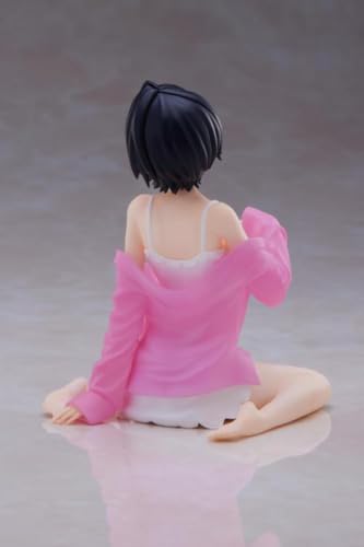 Image of BanPresto - Bleach - Relax Time - Rukia Kuchiki Statue