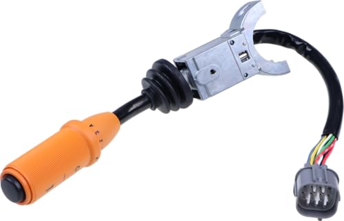 Commutateur de colonne 701 71101 répare faux contact inverseur JCB 3CX 3D
