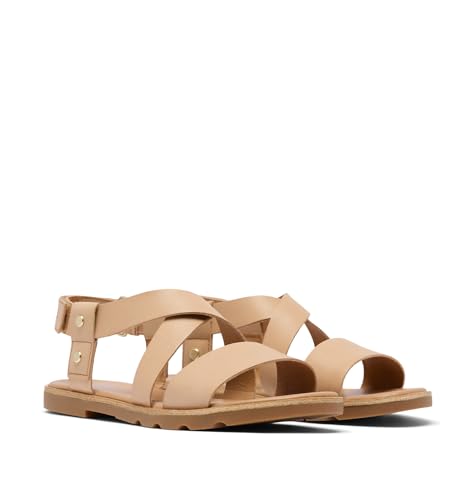 Image of Sorel Ella Iii Crisscross Sandals