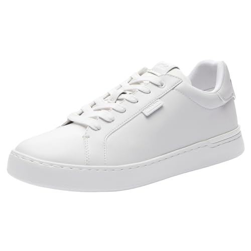 Coach Men's Lowline Leather Low Top