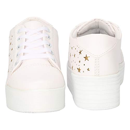 Image of Commander Casual Sneaker for Girls and Women