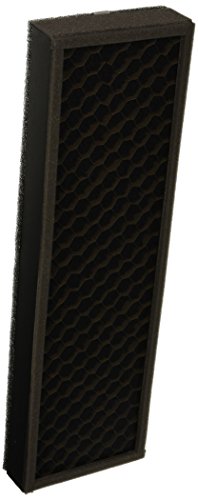 Alen T500 Replacement Filter - HEPA-Silver for Mold & Bacteria - TF60-Silver - 5-Pack