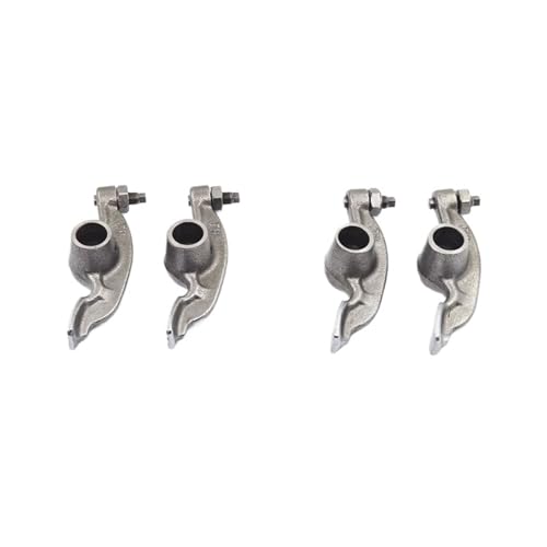 Árbol de levas CM125 con balancines para motor de motocicleta 6