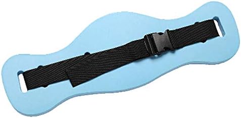 Miniatura 9 de Cinturón para correr en la piscina, cinturón de flotación para entrenamiento acuático, equipo de ejercicio de fitness, cinturón de flotador de