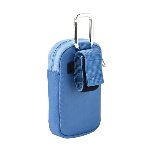 TPUポータブルストレージバッグ旅行オーガナイザーケースMP4 MP3音楽プレーヤー耐摩耗性のプロテクター