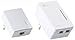 TP-Link TL-WPA4220 KIT - 2 Adaptadores de Comunicación por Línea Eléctrica (WiFi...