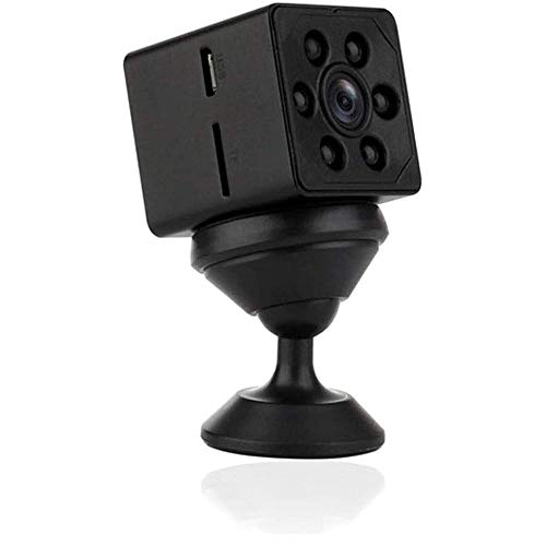 Sxt webcam, Wireless Heim 1080P WiFi-Kamera, Karte Tragbare Mini Smart Kamera, Sicherheits-Überwachung Sport-Kamera, Metallgehäuse, 160 °