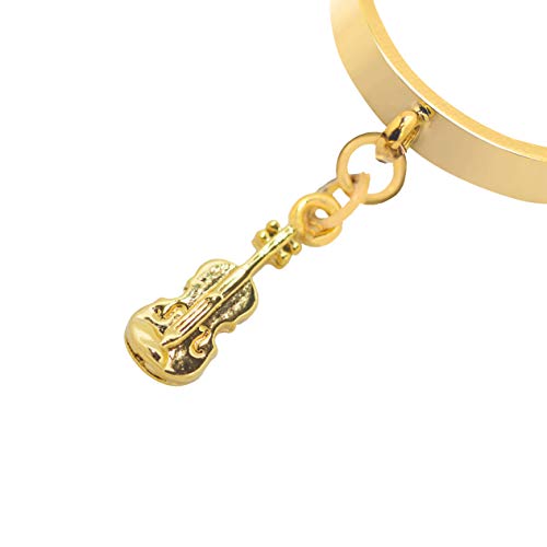 Image of Spinningdaisy Dangling Mighty Tiny Charm Adjustable Ring