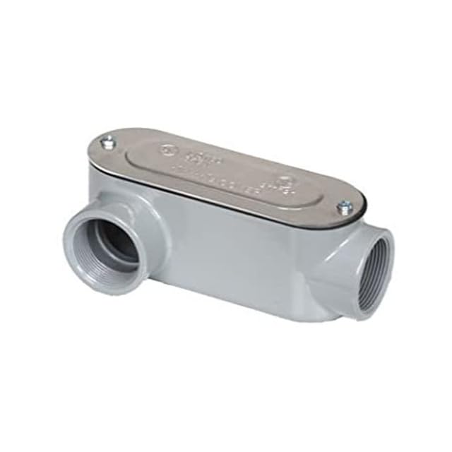 OCTATECH OLR 075 DIE CAST CONDUIT BODY 3/4" LR TYPE-image-17