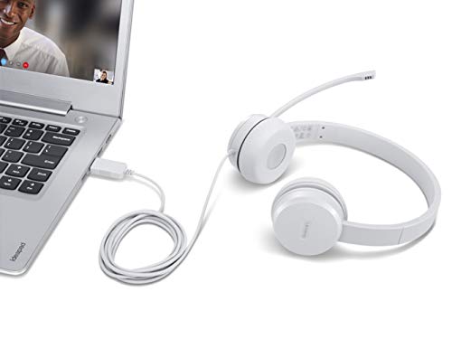 Image of Lenovo Yoga Slim 7i 10thGen i5 14 inch FHD IPS Thin & Light Laptop(8GB /512GB SSD /Win10 /MSO19 /MX350 2GB GDDR5) 82A1009LIN 110 Stereo USB-A Headset 600 Bluetooth Silent Mouse 2400 DPI