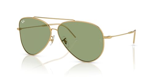 Image of Ray-Ban Unisex Rbr0101s Aviator Reverse Aviator Sunglasses