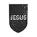 BIGKEULY Christian Jesus Cross The Way The Truth The Life Yard Flag Indoor Outdoor Garden Yard Lawn Decoration Flag 12 X 18 Inch, Fillet