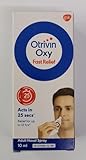 10 Packs Otrivin Adult Nasal Spray Clears Blocked Noses Fast Long 10ml