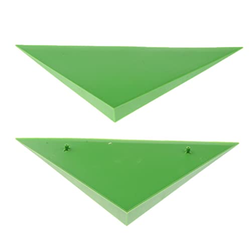 FytStycale 2 Pieces Corner Football,