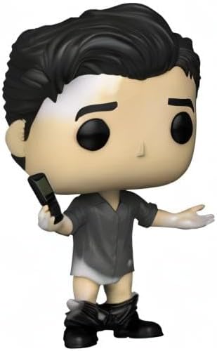 Funko POP! TV: Friends - Ross Geller with Leather Pants - Collectable Vinyl Figure - Gift Idea - Official Merchandise - for Kids & Adults - TV Fans - Model Figure for Collectors and Display - Image 9
