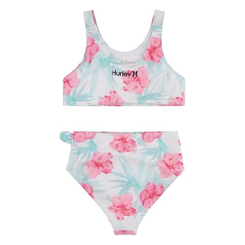 Image of Hurley Girls' Girls' Bikini 2-piece Swim Suit