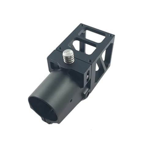 ZD30A 30mm Diameter Reinforced CNC Aluminum Folding Arm Joint For Specialized UAV Platform Industrial Structural Alignment 1/4/6PCS(6pcs)