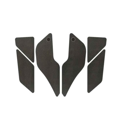 Autocollant antidérapant réservoir moto Grom MSX125 grip genou