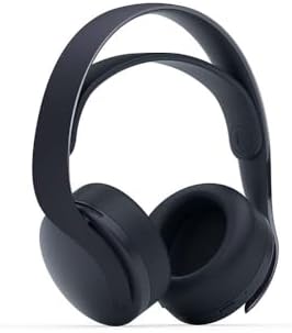 Headset sem Fio Pulse 3D Midnight Black - PlayStation 5