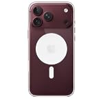 Apple – Apple iPhone 18 Pro Max Clear Case mit MagSafe ​​​​​​​