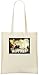 Produktbild Irak Schlachtfeld - Iraq Battlefield Custom Printed Grocery Tote Bag - 100% Soft Cotton - Eco-Friendly & Stylish Handbag For Everyday Use - Custom Shoulder Bags