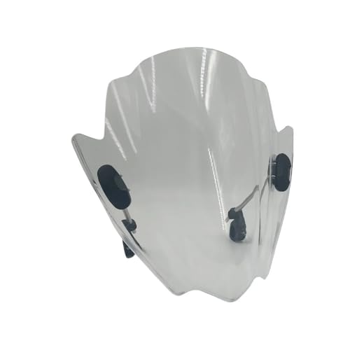 Déflecteur parebrise moto universel réglable pour guidon 22 25 28 mm et routières F900R