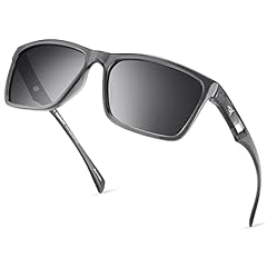 Frame: Gloss Smoke Crystal /Lens: Smoke