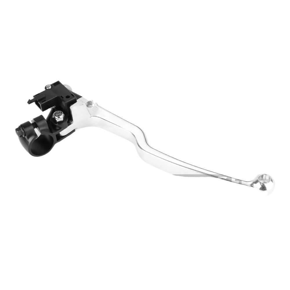 Wxpyaqt Black Handlebar Clutch Lever Handlebar Handle Clutch Perch With Lever For Gsxr1000 Gsxr600 Gsxr750 Gsx250r Tl1000s Gsxr 1000 750 600 250