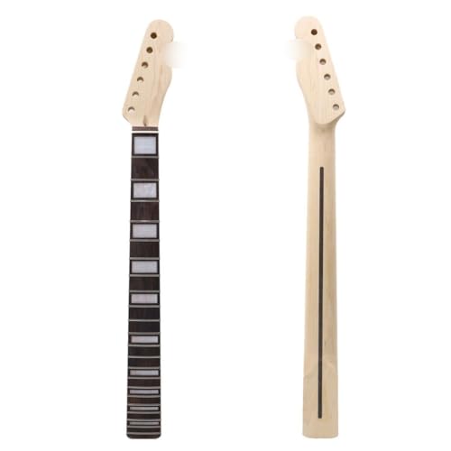 Manche de guitare érable touche palissandre fabriquer sa guitare