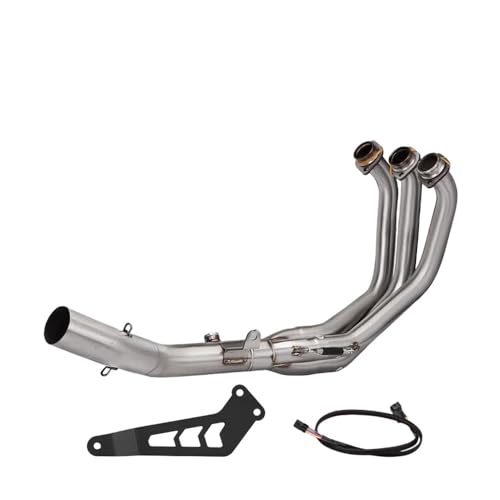 Échappement moto MT09SP pour sublimer vos sorties sportives