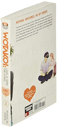 Wotakoi: Love Is Hard For Otaku 2