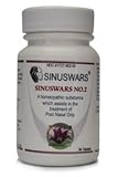 Sinuswars2: Post Nasal Drip Treatment (100% Natural with No Side Effects)