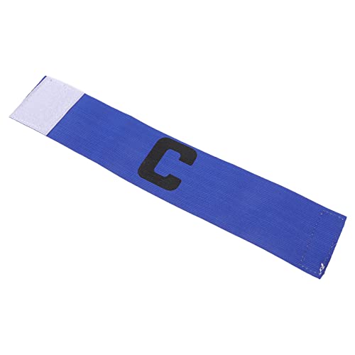 BCOATH Soccer Captain Arm Band Anti-wear Sports Captain Armband for Adults Arm Band