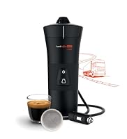 Handpresso - Handcoffee Truck 21010 | Senseo Pads- Kaffeemaschine für Lkw 24V | Lkw kaffeemaschine 24V, reisekaffeemaschine pads | Lkv kaffeemaschine 24V für unterwegs – Ansicht 1