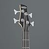 Ibanez Gio GSR180-BEM Baltic Blue Metallic - 4-String Electric Bass #4