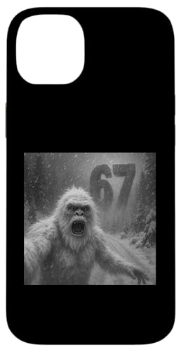 Funny Six Seven 6 7 Meme Gen Z At@XO CGeB B X}zP[X iPhone 14 Plus p