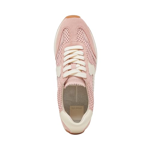 Image of Dolce Vita Women's B.Ntcd Mesh Sneaker, Rose, 7.5