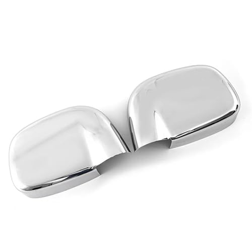 Coquille rétroviseur boîtier couvercle rétroviseur d'aile latérale pour Ram 1500 2005